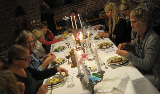 Dineren en netwerken