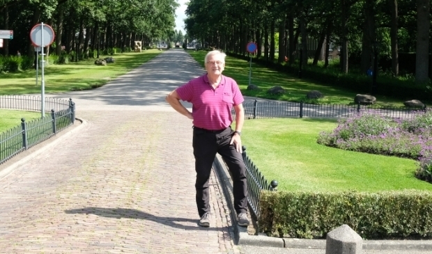 <p>Ronald van Gemeren heeft een passie voor het vertellen van verhalen.</p>