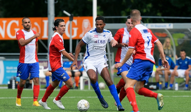 Sliedrecht-Roda Boys