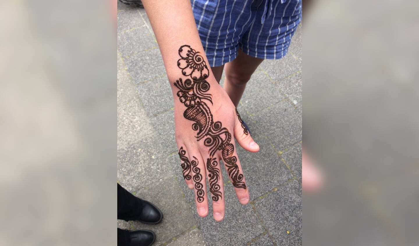 Henna.