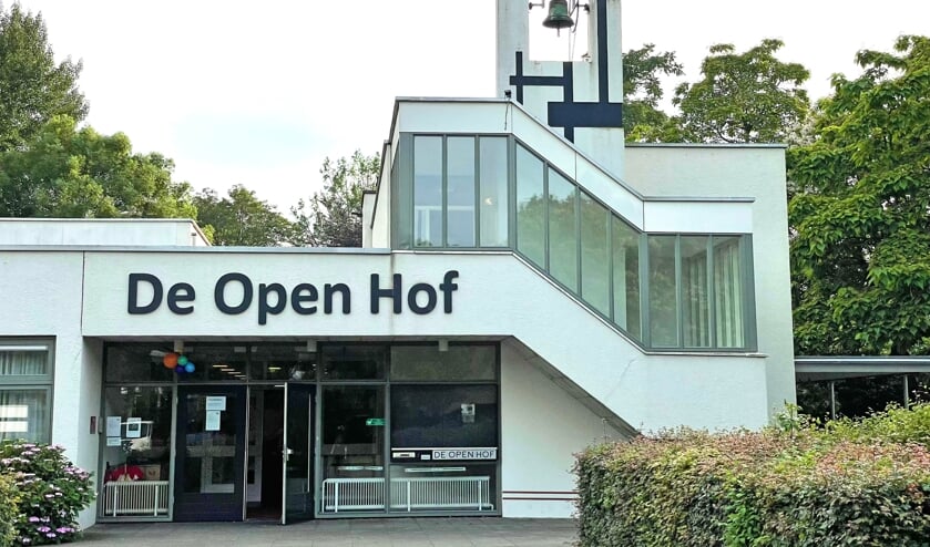 De Open Hof, Veenbesstraat 2, Soest
