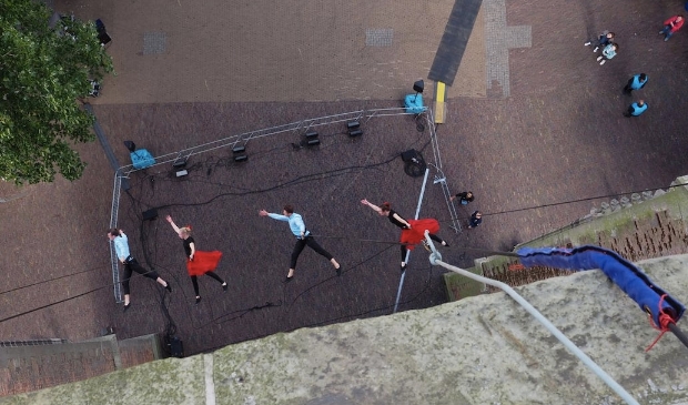 Sky Motion op Spoffin 2021.