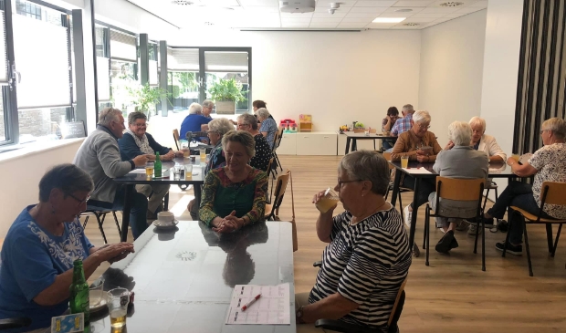 "Effe Buurten" in de Stevenshoek