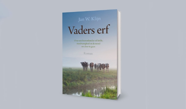 Boekomslag 'Vaders erf'.