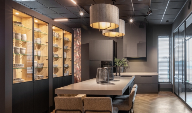 <p>Woontrends worden steeds vaker doorgevoerd naar de bedrijfskantine.</p>