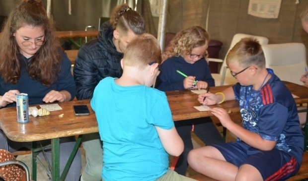 <p>Kinderbingo is best spannend.</p>