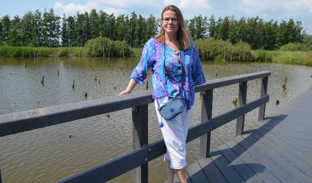 VVV vrijwilliger Baudie Schroot