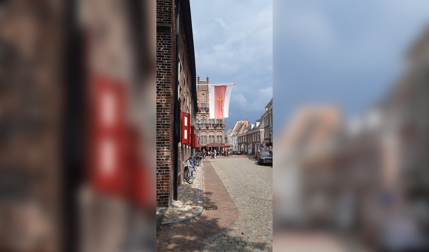 Deze foto's zijn begin juli gemaakt in het mosterdstadje Doesburg. Mooie plaats om te bezoeken!
