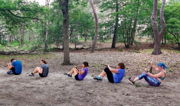 <p>Running bootcamp bij AV Triathlon is een uitdagende combinatie van een full body workout en hardlopen. </p>