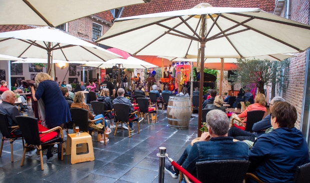 <p>07082021 Amersfoort Jazz in Observant</p>