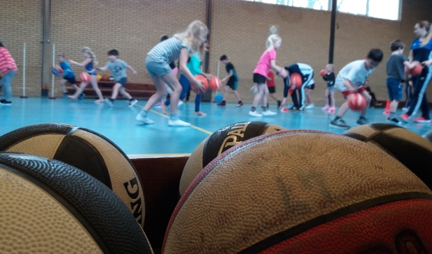 basketbal clinic