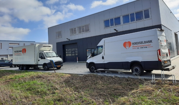 <p>De voedselbank bedient 20 huishoudens met 1.100 mensen, waaronder 420 kinderen.</p>