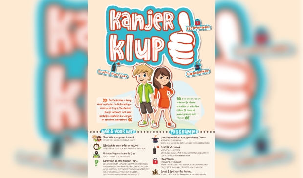 KanjerKlup activiteiten