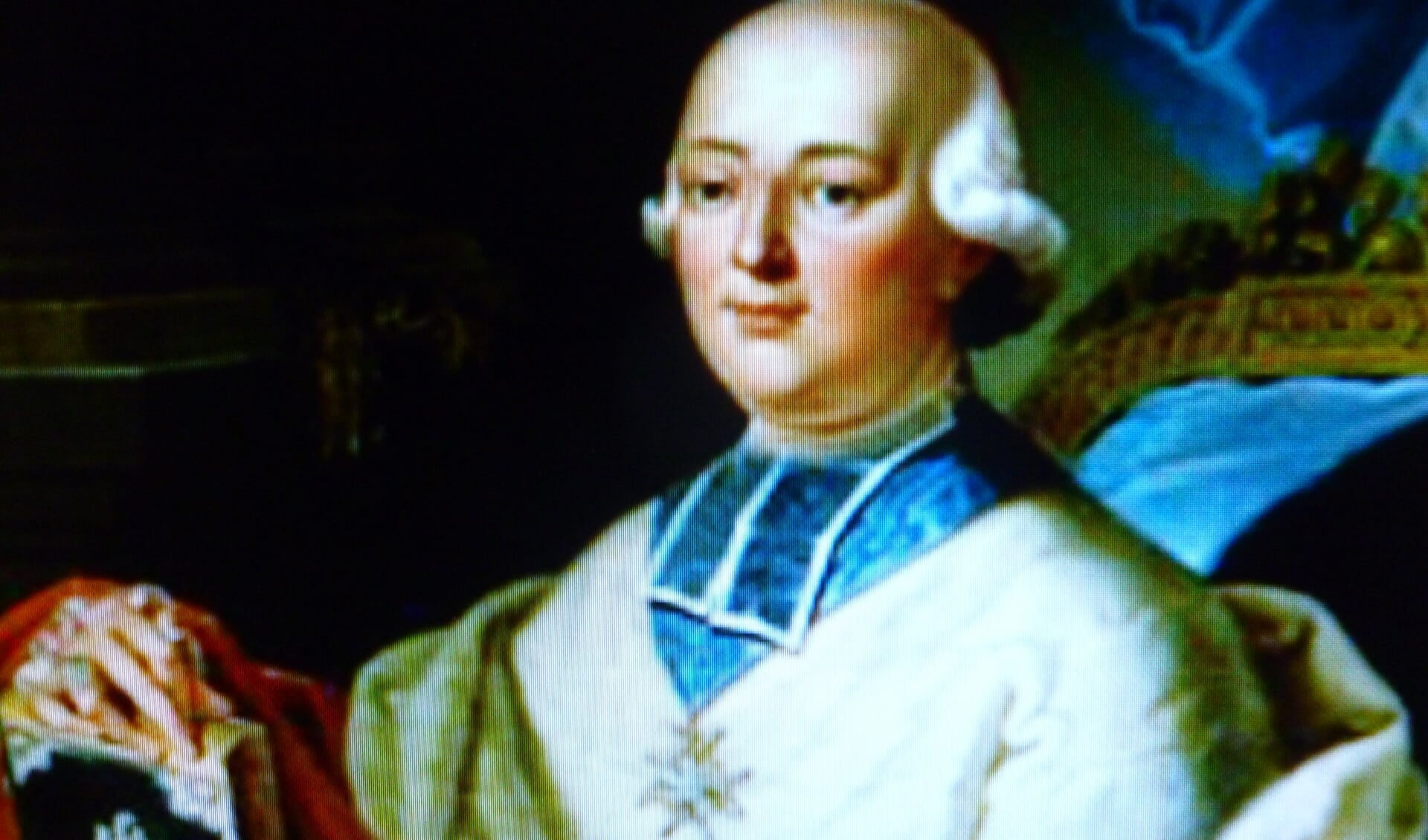 Kardinaal Louis René Edouard de Rohan