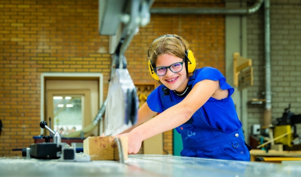 <p>Er is een nijpend tekort aan technische vakmensen op mbo-niveau </p>