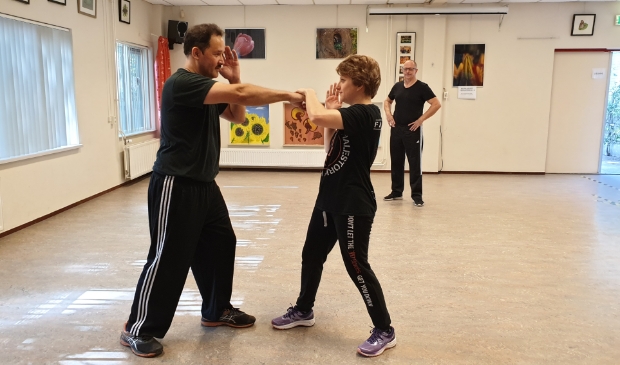 Zelfverdediging De Velder