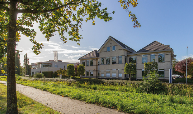 Het pand aan de Van 't Hoffstraat 34 is nu het Missiehuis van Operatie Mobilisatie.