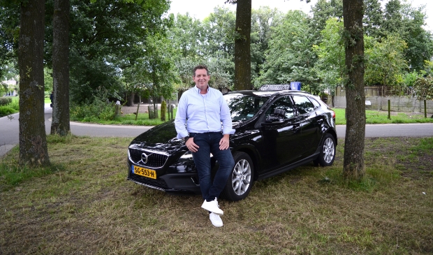 Rien Koekkoek leert je tijdens je rijlessen bij VEC Subliem goed hoe het moet.