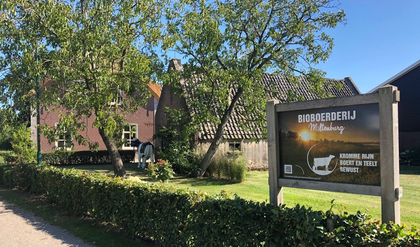 Bioboerderij Miltenburg