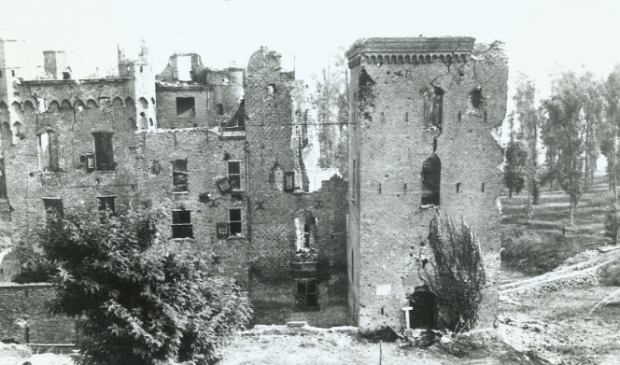 Kasteel Doorwerth 1944