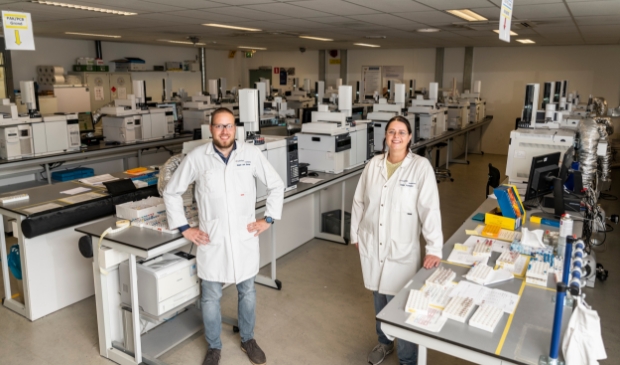<p>Eurofins Analytico heeft meer dan twintig vacatures.</p>
