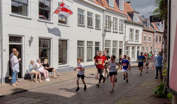 <p>De tiende editie van Marathon Amersfoort is op 17 oktober. </p>