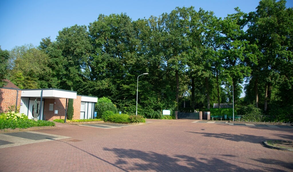 begraafplaats Diepenbosch Voorthuizen