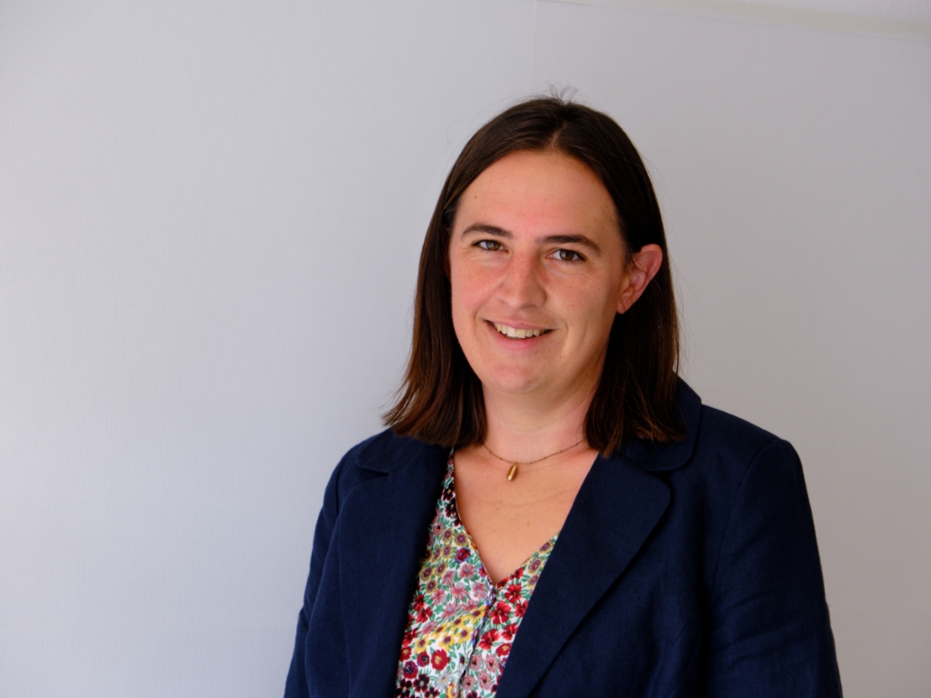 <p>Wethouder Fenneke van der Vegte: ,,Dementie kent vele gezichten.''</p>