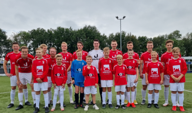 Advendo'57-1 met team van de Week