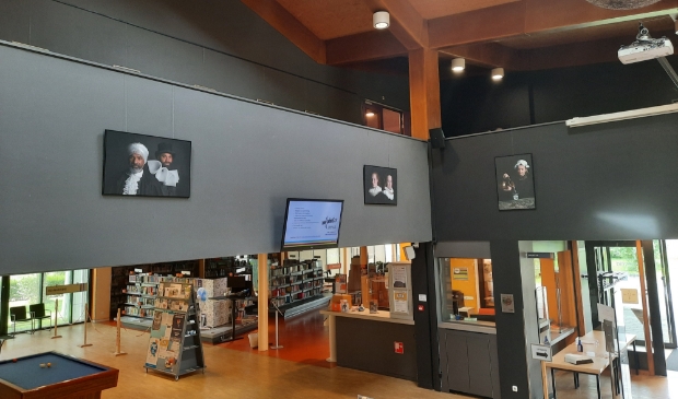 expositie werk Puja Sonneveld