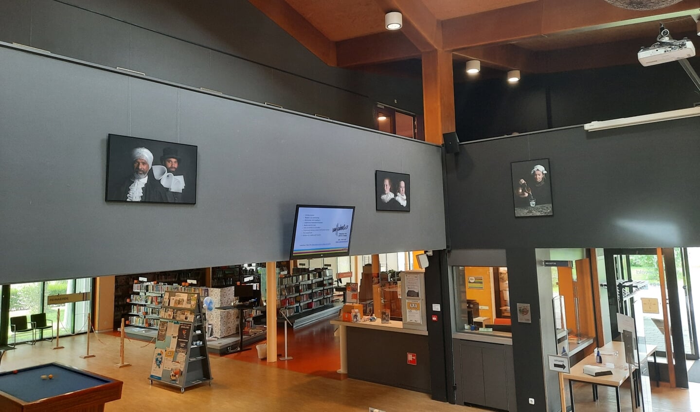 expositie werk Puja Sonneveld