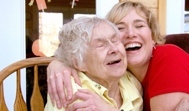 Aandacht voor dementie in Idea