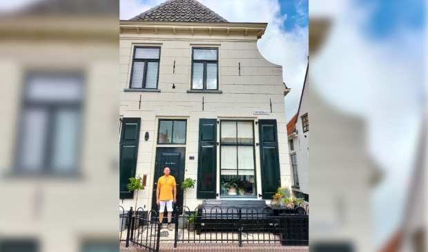 <p>De inwoner van deze prachtige woning in Elburg heeft zijn huis verduurzaamd.</p>