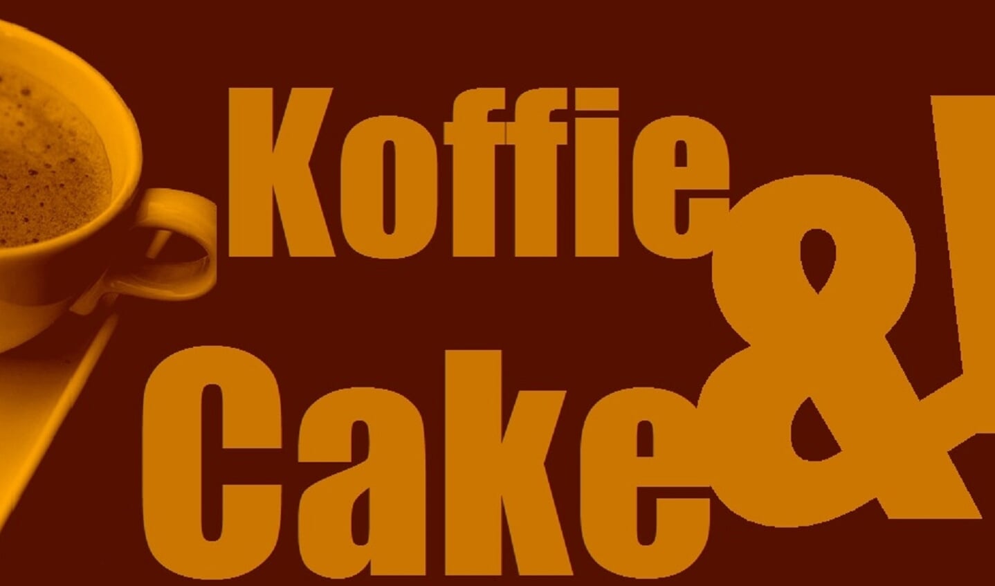 Logo Koffie, Cake & WMO
