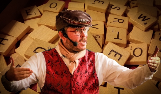 Verhalenverteller Peter