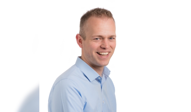 Robert Pelleboer, medewerker digitaal uitgeven