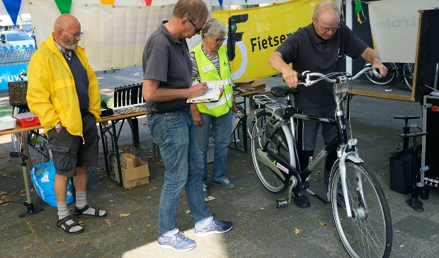 Fietskeuring