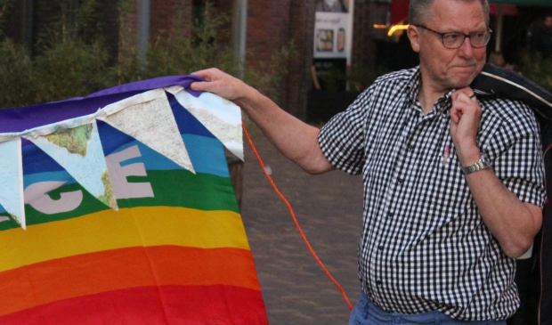 Walk of Peace in de Vredesweek