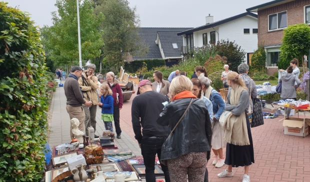De vierde editie van dit evenement werd ook dit keer weer drukbezocht.