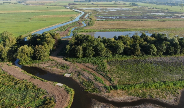 Kromme Eem in het Binnenveld