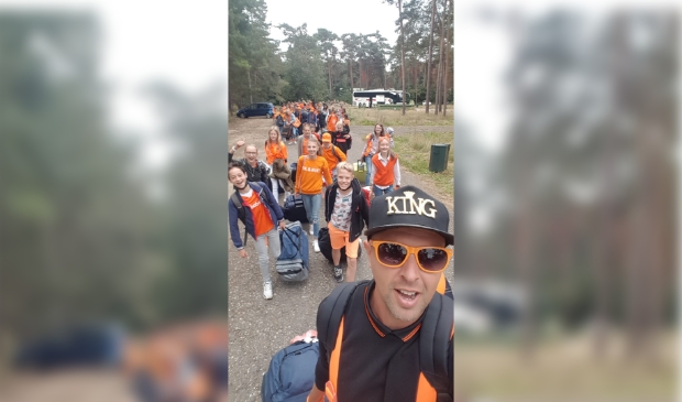 Aangekomen bij De Kempervennen