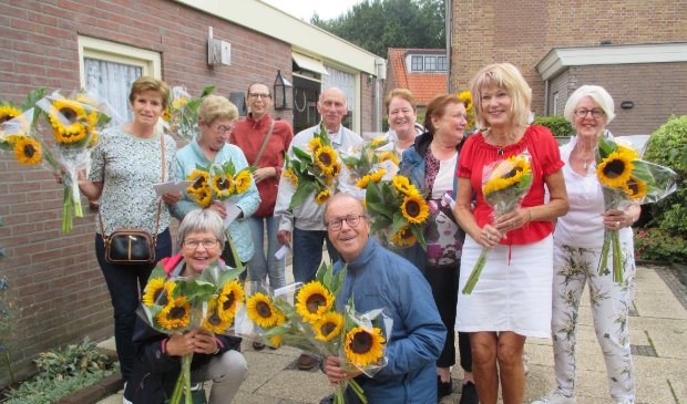 <p>De vrijwilligers zijn er klaar voor.</p>