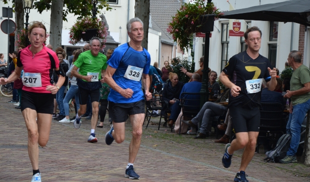 Wijkse Dijkenloop in 2019