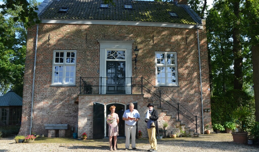 Kasteel Zuilenburg is te bezoeken op Open Monumentendag.