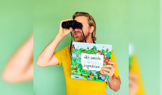 Vogelen met Erik en op zoek naar