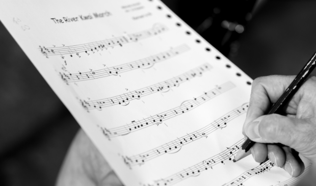 bladmuziek