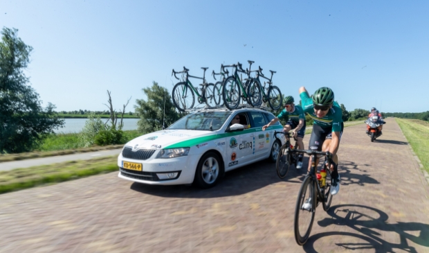 <p>Zuiderzeeronde eerste wedstrijd Nederlandse Loterij Clubcompetitie 2021.</p>