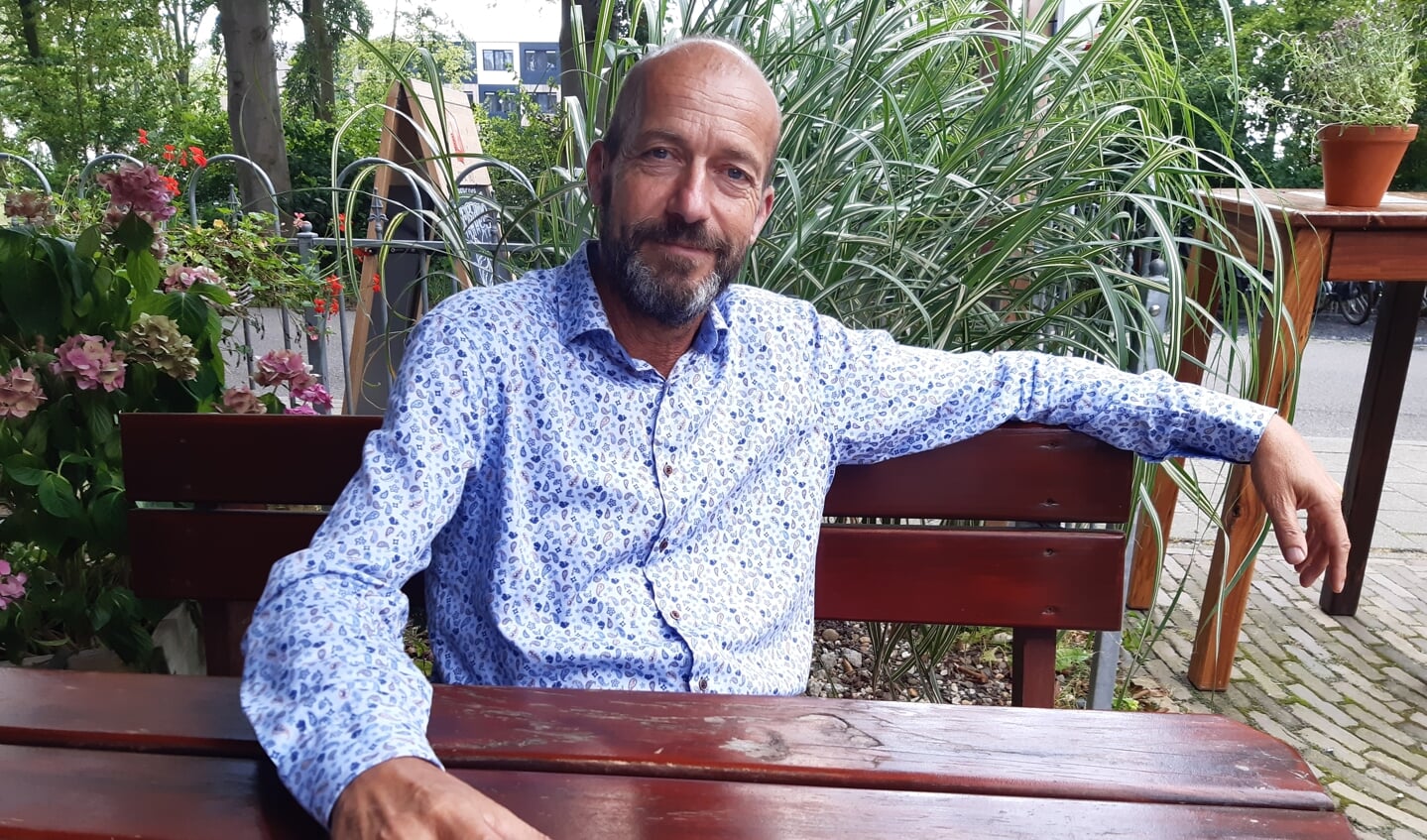 Reinier van den Berg: ,,We zien al zulke desastreuze effecten dat we ons moeten afvragen of we er niet een schepje bovenop moeten doen.''