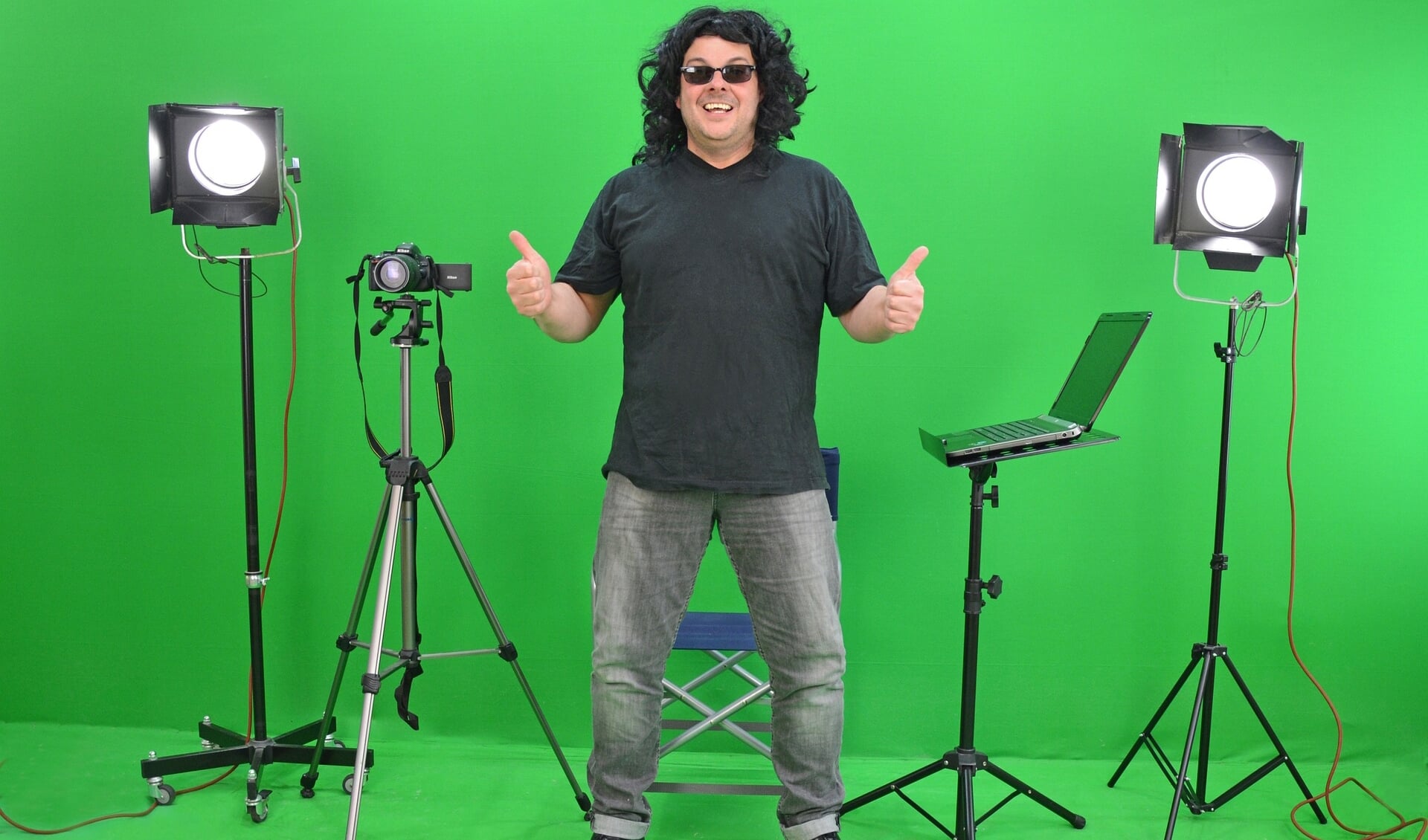 Green Screen