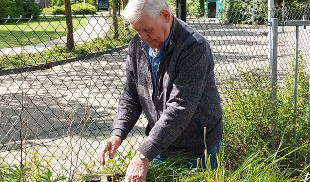 <p>Moestuintafel bij Vogelhart</p>